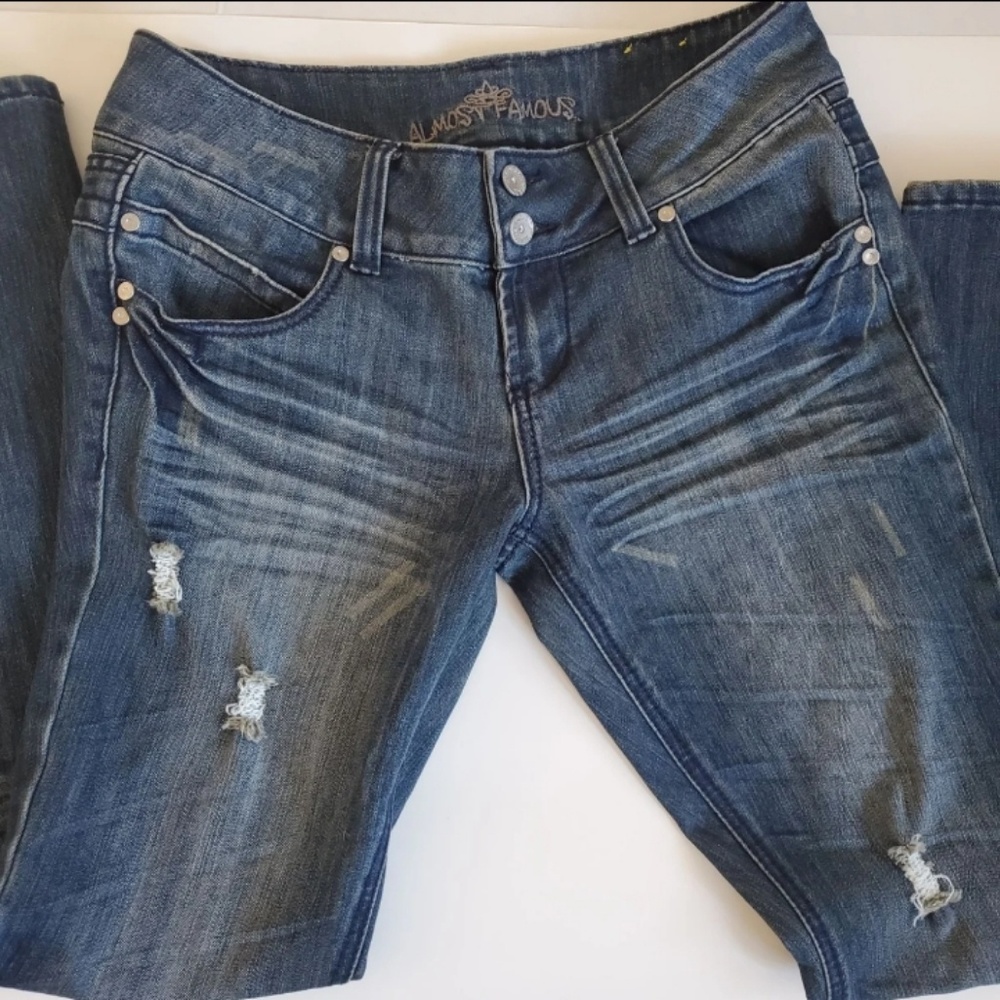 Almost Famous skinny Jeans